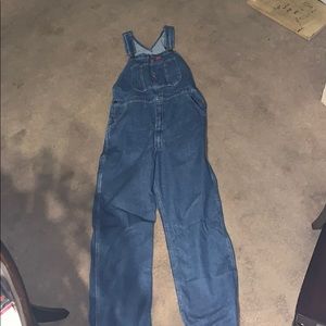 34X34 Dickies Overalls